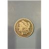 Image 2 : 1886 Morgan silver dollar