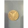 Image 1 : 1899 O Morgan silver dollar