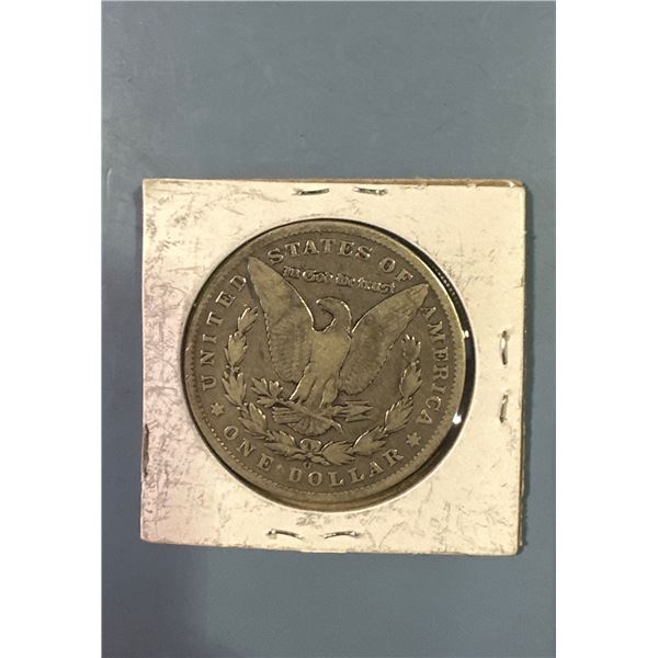 1900 New Orleans Morgan silver dollar