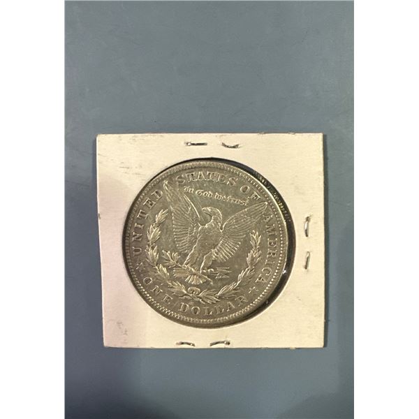 1921 San Francisco Morgan silver dollar
