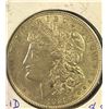 Image 2 : 1921 Denver Morgan silver dollar