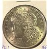Image 2 : 1921 Morgan silver dollar