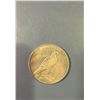 Image 1 : 1922 silver peace dollar