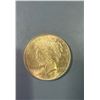 Image 2 : 1922 USA MS63 Peace Dollar