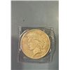 Image 2 : 1922 Silver Peace Dollar