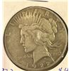 Image 2 : 1922 Silver Peace Dollar