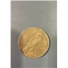 Image 1 : 1935 S Last Year peace silver dollar