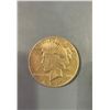 Image 2 : 1935 S Last Year peace silver dollar