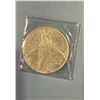 Image 1 : 1923 silver peace Dollar