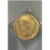 Image 2 : 1923 silver peace Dollar