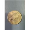 1923 silver peace Dollar