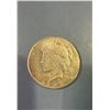 Image 2 : 1923 silver peace Dollar
