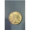 Image 2 : 1924 silver peace Dollar