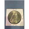1925 MS 60+ peace silver dollar
