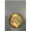 Image 2 : 1922 Silver Peace Dollar US Coin