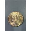 Image 2 : 1922 Silver Peace Dollar US Coin