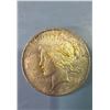 Image 2 : 1922 Silver Peace Dollar US Coin