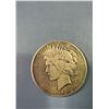 Image 2 : 1922 Silver Peace Dollar Coin - Circulated
