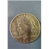 Image 2 : 1922 Silver Peace Dollar Coin Circulated