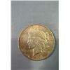 Image 2 : 1923 Silver Peace Dollar Coin