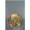 Image 2 : 1923 Silver Peace Dollar Coin