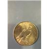 Image 1 : 1923 Silver Peace Dollar Coin