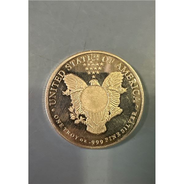 United States of America Liberty 1 oz Silver Coin