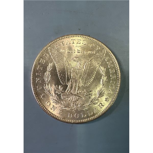 1902 New Orleans MS 63 + Dollar US Coin