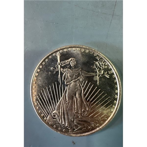 USA 1 OZ COIN