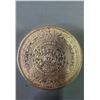 Image 2 : 1 OZ Troy Ounce Mexican Silver Coin