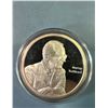 Image 2 : Murray Rothbard 2009 Silver Coin