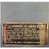 Image 2 : Empire State Building Wonders of America 1 OZ Silver Bar