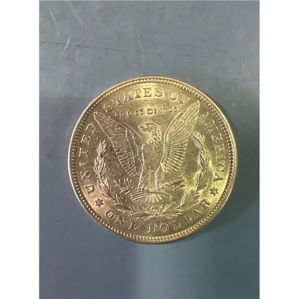 1921 Morgan Silver Dollar