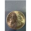 Image 2 : 1921 MS62 + Morgan Silver Dollar