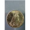 Image 1 : 1922 Peace Silver Dollar MS 62
