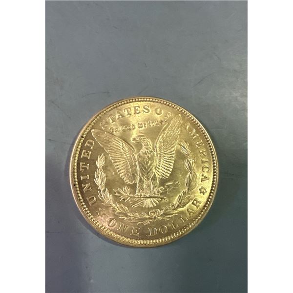 1921 Morgan Silver Dollar