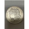 Image 2 : 1921 MS 60+ Morgan Silver Dollar