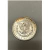 Image 1 : 1885 MS 62+ Morgan Silver Dollar