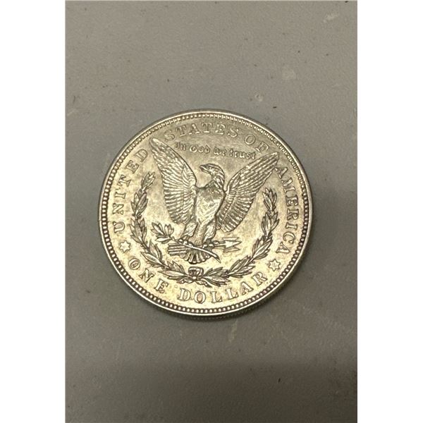 1921 Morgan Silver Dollar