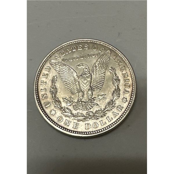 1921 Morgan Silver Dollar