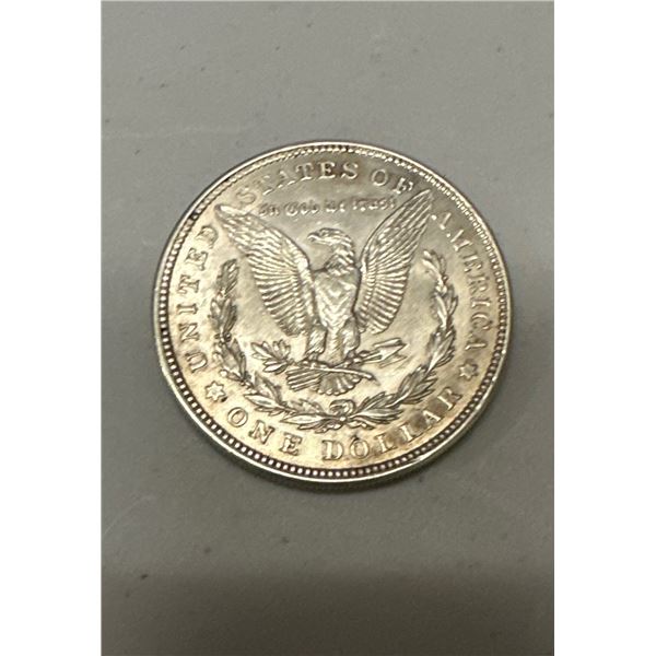 1921 Morgan Silver Dollar