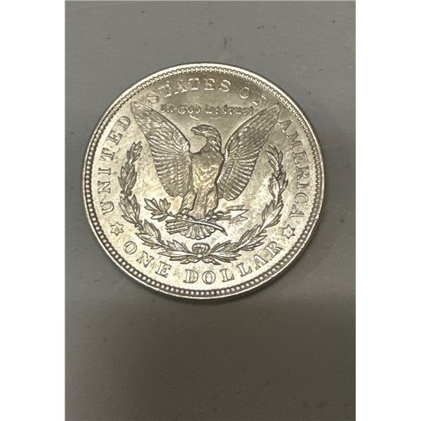 1921 MS 62 Morgan Silver Dollar