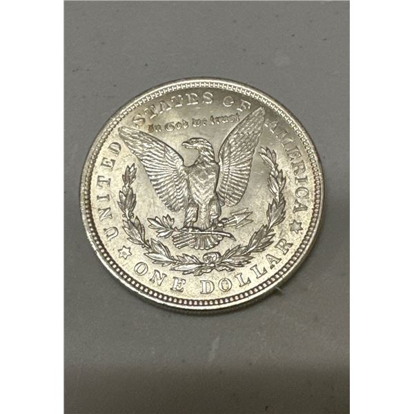 1921 Morgan Silver Dollar