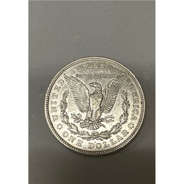 1921 D Morgan Silver Dollar