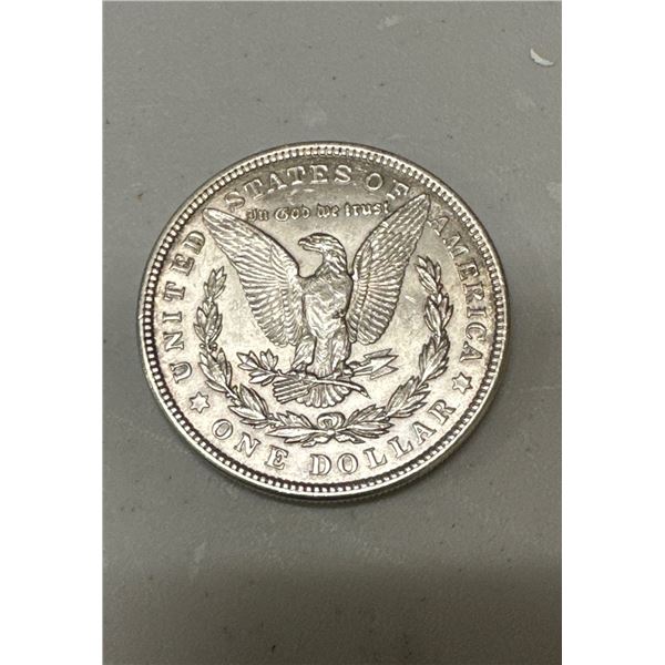 1921 Morgan Silver Dollar