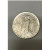 Image 1 : 1923 Peace Silver Dollar low-grade