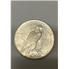 Image 1 : 1925 MS 62 + Peace Silver Dollar
