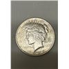 Image 2 : 1925 MS 60 + Peace Silver Dollar