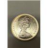 Image 2 : 1966 Canadian Silver Dollar