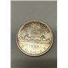Image 1 : 1966 Canadian Silver Dollar